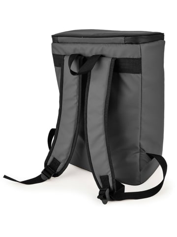 IRIS Kühlrucksack "On the go" in Mint - (B)29 x (H)39 x (T)21 cm