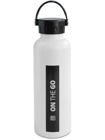 IRIS Isoleerfles wit - 750 ml