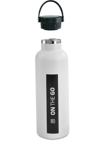 IRIS Isoleerfles wit - 750 ml