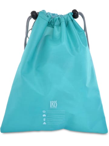 IRIS Isoleersnacktas "Rico" mintgroen - (B)17 x (H)21 x (D)4 cm