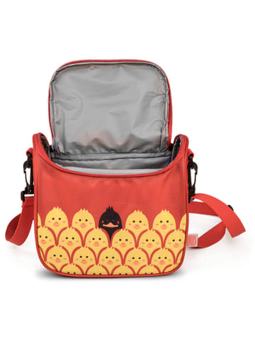 IRIS Isoleertas rood/geel - (B)22,5 x (H)20 x (D)12,5 cm