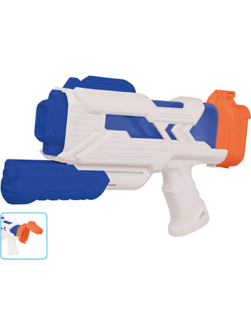 Happy People Waterpistool "WP310" wit - vanaf 3 jaar