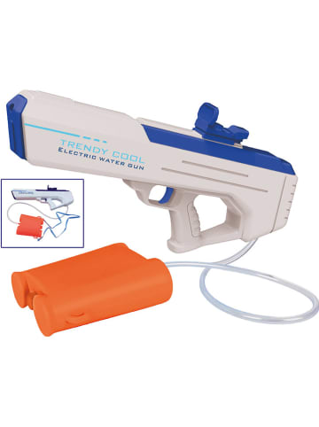 Happy People Pistolet na wodę "WP350" w kolorze białym - 3+