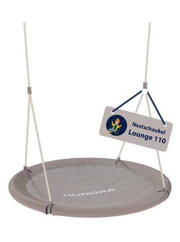 Hudora Nestschaukel "Lounge" - Ø110 cm - ab 3 Jahren