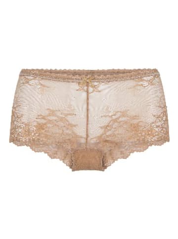 Linga Dore Panty in Hellbraun