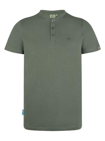 Westfjord Shirt "Eldfjall T" in Khaki