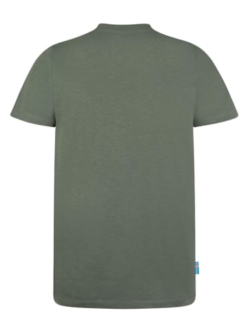 Westfjord Shirt "Eldfjall T" in Khaki