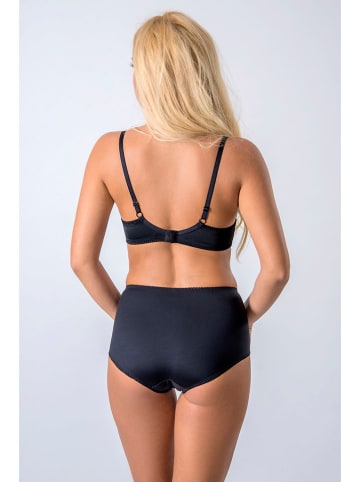 Valea Figi high waist "Honorata" w kolorze czarnym