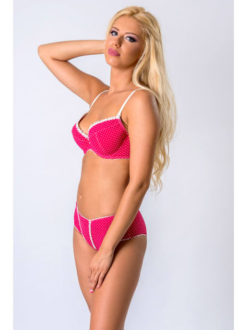Valea Push-up-BH "Izda" in Pink