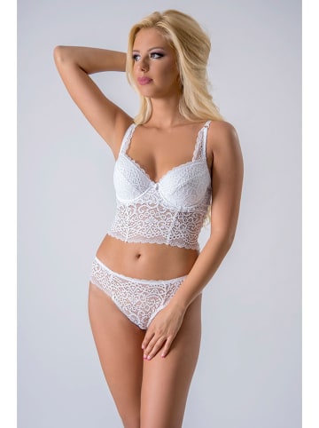 Valea String "Paula" wit