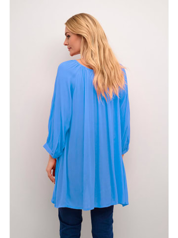 Kaffe Tuniek lichtblauw