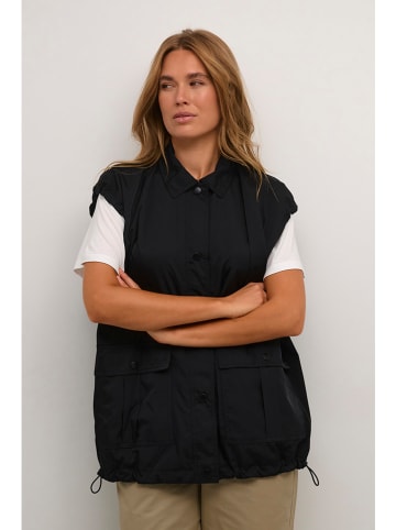 Kaffe Bodywarmer zwart