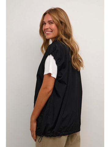 Kaffe Bodywarmer zwart