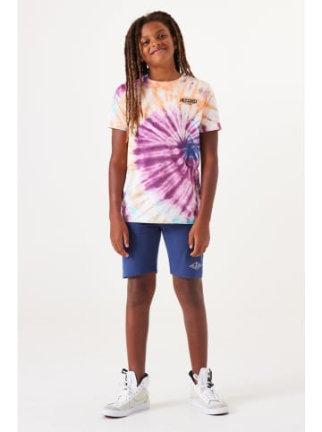 Garcia Sweatshort donkerblauw
