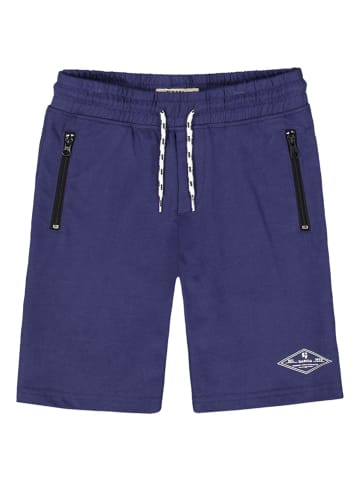 Garcia Sweatshorts in Dunkelblau