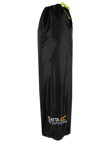 Regatta Campingstoel "Navas" zwart - (B)50 x (H)86 x (D)45 cm