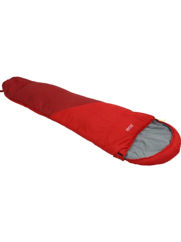 Regatta Schlafsack "Hilo v2" in Rot - (B)220 x (H)80 x (T)45 cm