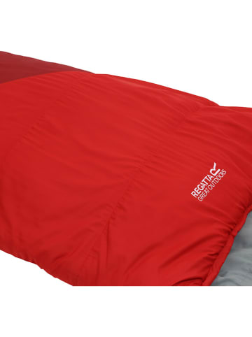 Regatta Slaapzak "Hilo v2" rood - (B)220 x (H)80 x (D)45 cm