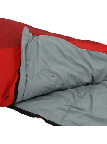 Regatta Slaapzak "Hilo v2" rood - (B)220 x (H)80 x (D)45 cm