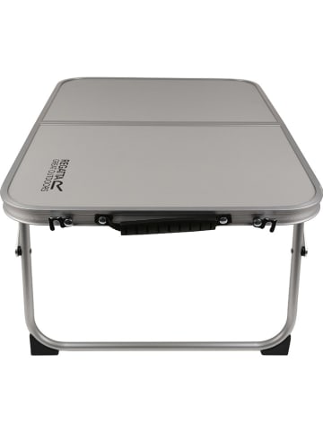 Regatta Campingtisch "Matano" in Grau - (B)60 x (H)40 x (T)24 cm