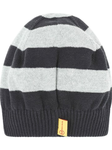 Steiff Beanie in Schwarz