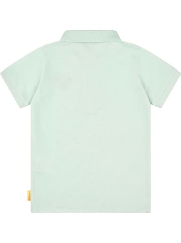 Steiff Poloshirt in Hellgrün