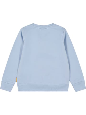 Steiff Bluza w kolorze błękitnym