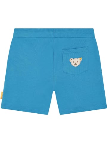 Steiff Shorts in Blau