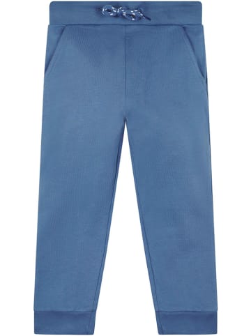 Steiff Sweathose in Blau