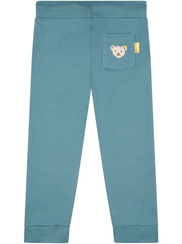 Steiff Sweathose in Blau