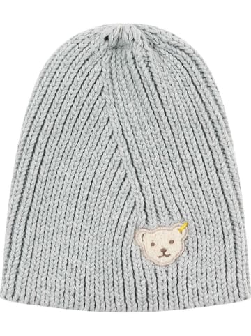 Steiff Beanie grijs