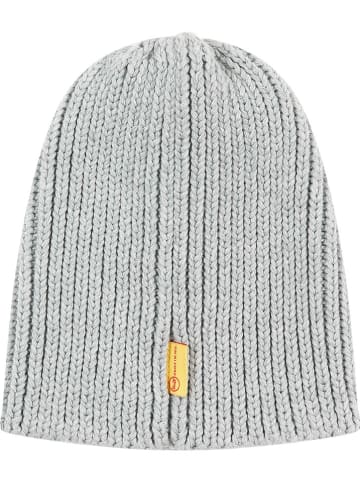 Steiff Beanie in Grau