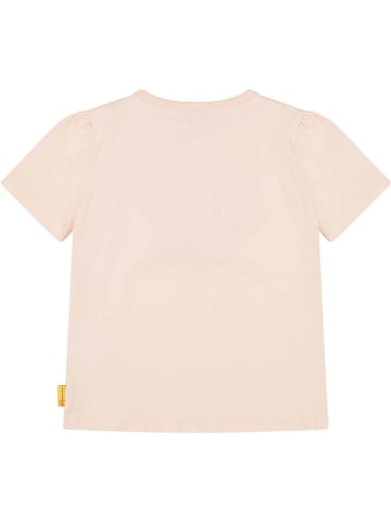 Steiff Shirt lichtroze