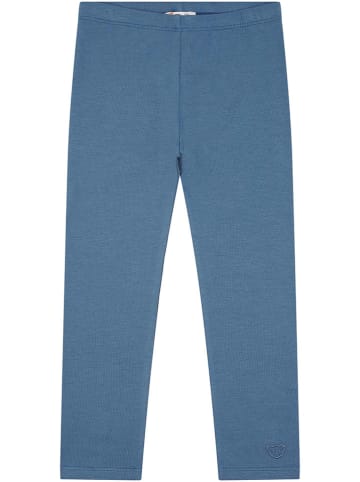 Steiff Legging blauw