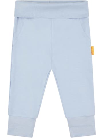 Steiff Broek lichtblauw
