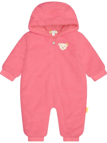 Steiff Teddy-Overall in Pink