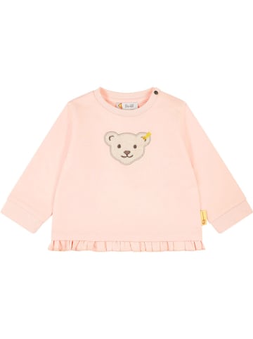 Steiff Sweatshirt in Rosa
