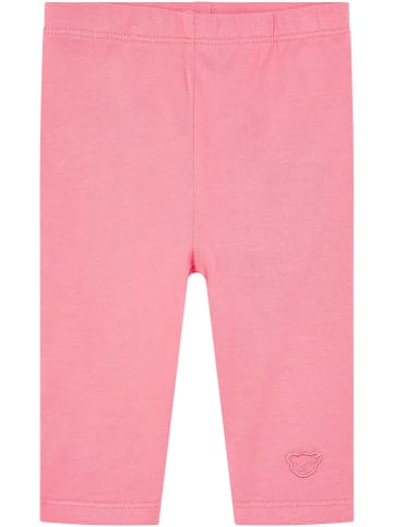 Steiff Legginsy w kolorze jasnoróżowym