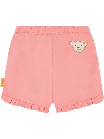 Steiff Shorts in Rosa