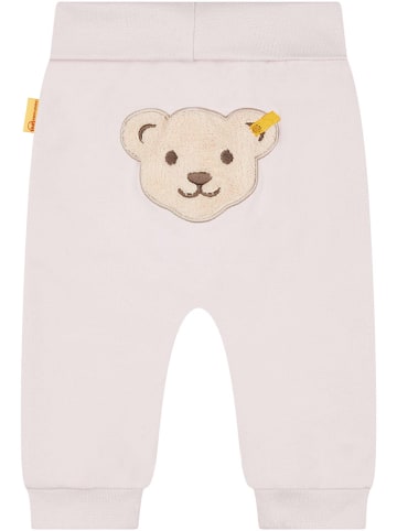 Steiff Sweatbroek lichtroze