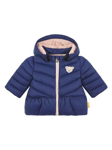Steiff Winterjacke in Blau