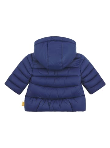 Steiff Winterjas blauw