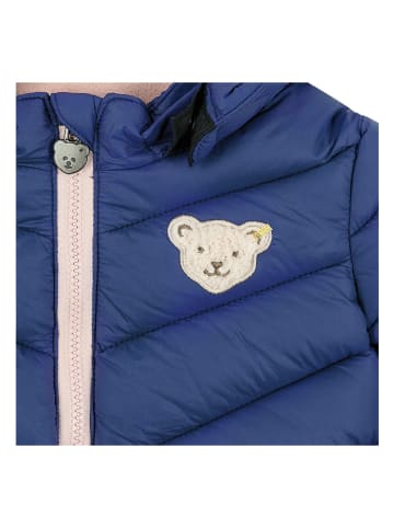 Steiff Winterjacke in Blau