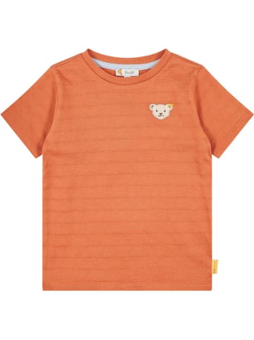 Steiff Shirt in Orange