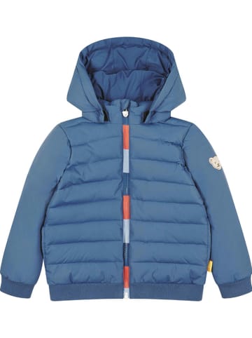 Steiff Steppjacke in Blau