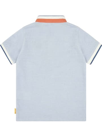 Steiff Shirt in Hellblau
