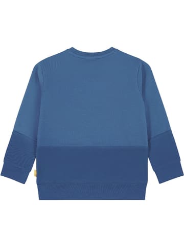 Steiff Sweatshirt blauw