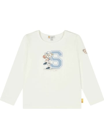 Steiff Longsleeve wit