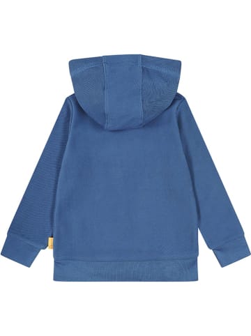 Steiff Bluza w kolorze niebieskim