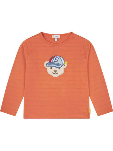 Steiff Longsleeve in Orange